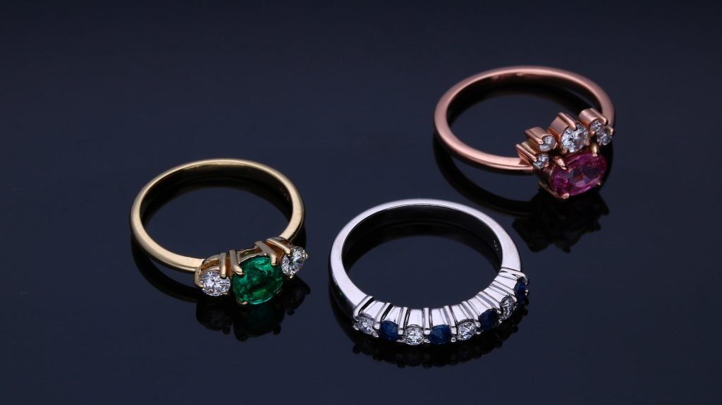 Types of Jewellery Business in the UK