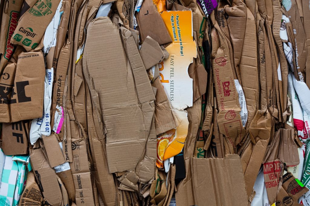 Why Recycling Cardboard Boxes Matters
