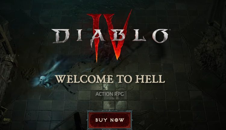 Install Diablo 4 on PC With Xbox Game Pass