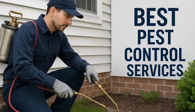 Best Pest Control Services in East London