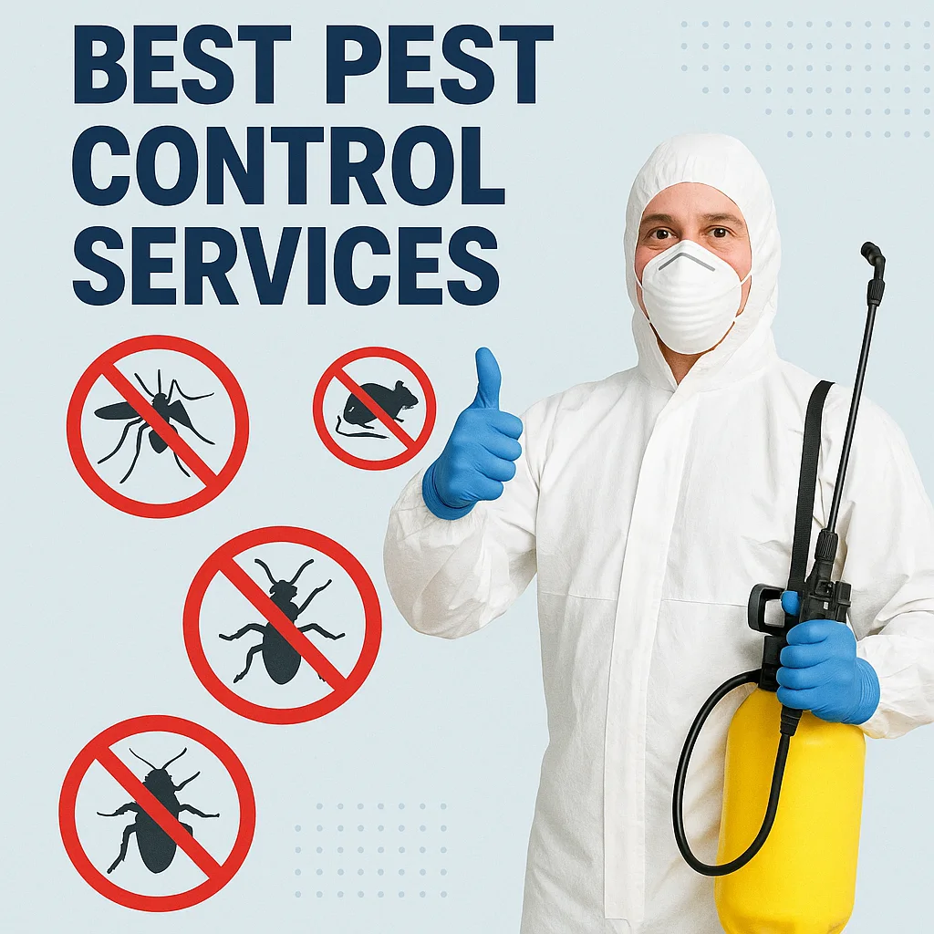 Best Pest Control Services in East London