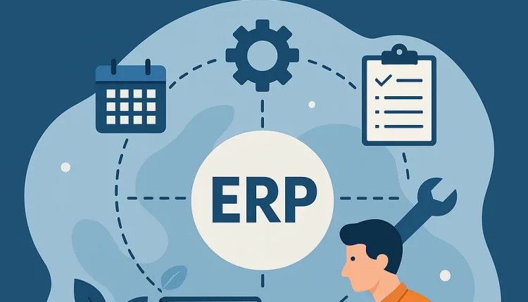 ERP in Preventive Maintenance