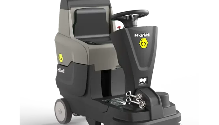 KlinMak for industrial cleaning