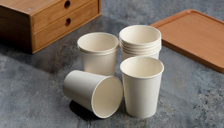 Disposable tableware