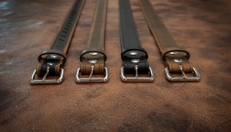 Parisini Pelletterie Leather Belts Brand